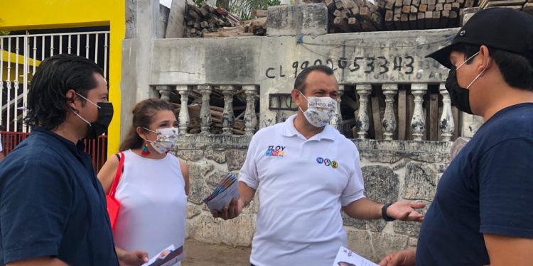 PRIORIZA ELOY PENICHE LA SEGURIDAD
