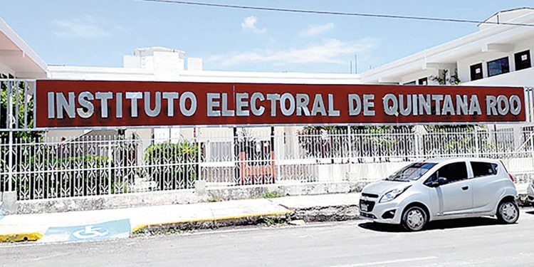 IEQROO APROBÓ SUSTITUCIONES DE CANDIDATAS Y CANDIDATOS.