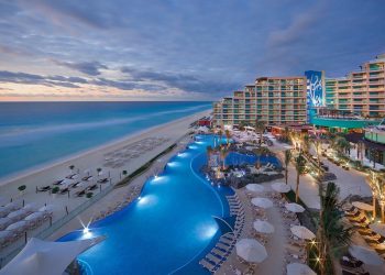 CANCÚN DESTACA ENTRE LOS CUATRO FAVORITOS PARA VACACIONES DE VERANO