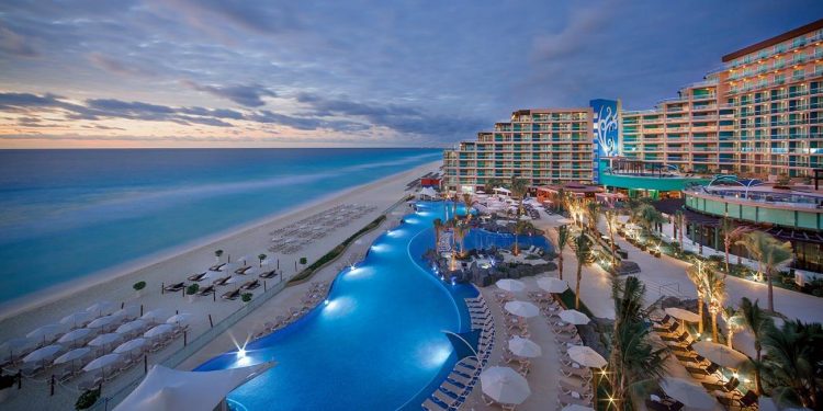 CANCÚN DESTACA ENTRE LOS CUATRO FAVORITOS PARA VACACIONES DE VERANO