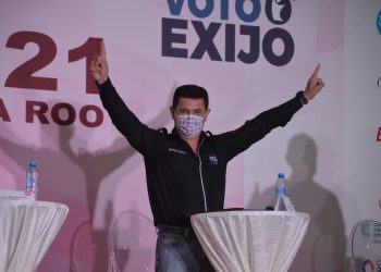 NO SE PUEDE ENGAÑAR A LA GENTE TODO EL TIEMPO: GREG