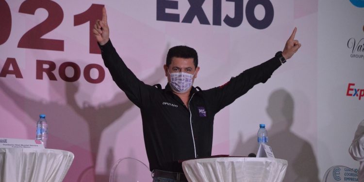 NO SE PUEDE ENGAÑAR A LA GENTE TODO EL TIEMPO: GREG