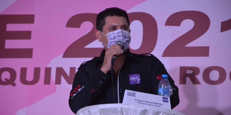 DEFENDERÁ GREG EL PACTO FISCAL Y PROMOVERÁ QUE A QUINTANA ROO SE LE REGRESE EL 10 % DE LO QUE APORTA A LA FEDERACIÓN