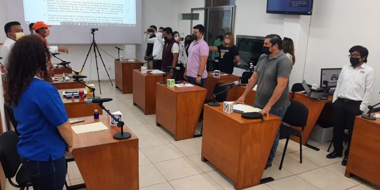 ENCARCELADOS Y SÍ PODRÁN VOTAR