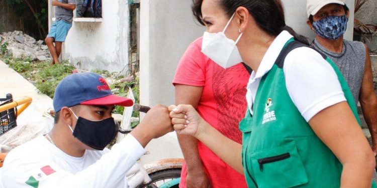 BUSCARÁ LAURA FERNÁNDEZ PRESUPUESTO MÁS JUSTO PARA Q. ROO POR CONDUCTO DEL PACTO FISCAL