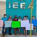 SE ACERCA EL DÍA DEL BURÓCRATA Y COMO CADA AÑO LOS TRABAJADORES DEL INSTITUTO ESTATAL DE EDUCACIÓN DE JÓVENES Y ADULTOS EXIGEN INCREMENTO SALARIAL.