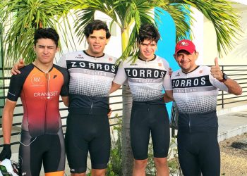 RODRIGO LÓPEZ ‘EL BICHARRACO’ PARTICIPA EN LA CARRERA ESCÁRCEGA 2021