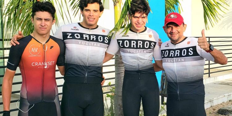 RODRIGO LÓPEZ ‘EL BICHARRACO’ PARTICIPA EN LA CARRERA ESCÁRCEGA 2021