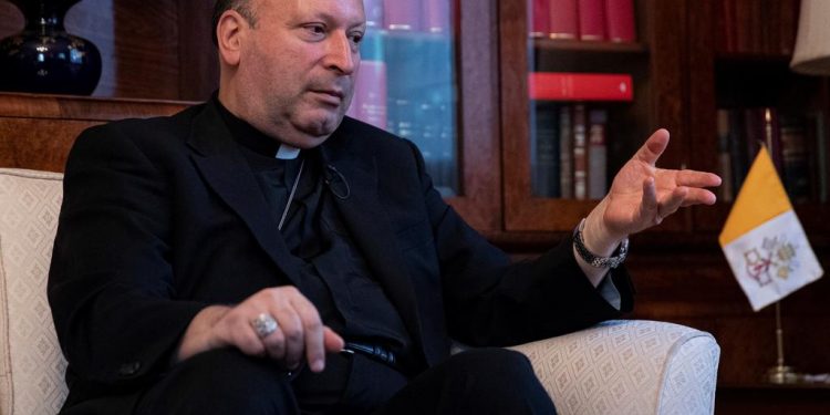 NUNCIO APOSTÓLICO ADMITE QUE MIEMBROS DE LA IGLESIA EN MÉXICO «ENCUBRIERON» ABUSOS