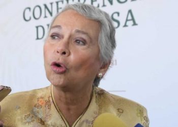 YA SE PUEDE VER LA LUZ AL FINAL DEL TÚNEL: SÁNCHEZ CORDERO SOBRE LA PANDEMIA