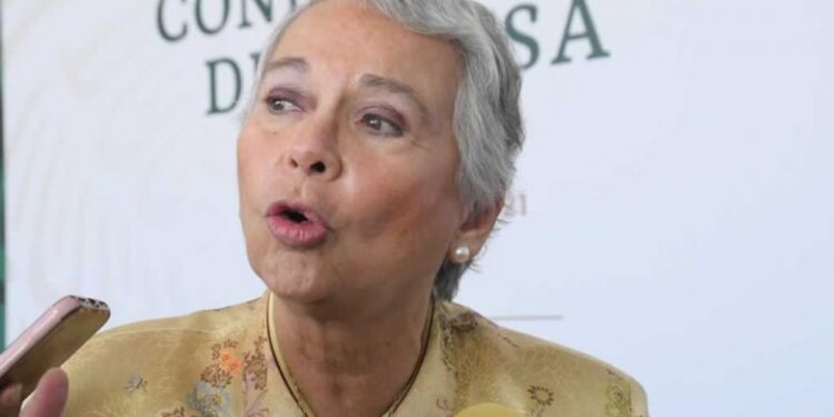 YA SE PUEDE VER LA LUZ AL FINAL DEL TÚNEL: SÁNCHEZ CORDERO SOBRE LA PANDEMIA