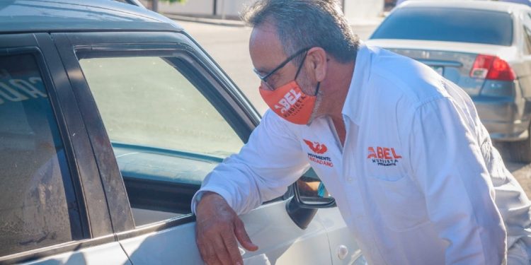 EN PLENO ACTO DE CAMPAÑA, MATAN A CANDIDATO DE MC EN CAJEME