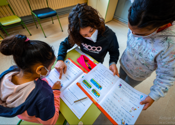 REGRESO CLASES SÍ, PERO DE LA MANO DE LA COMUNIDAD EDUCATIVA: EDUCACIÓN CON RUMBO