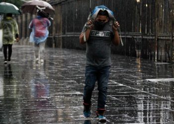 TORMENTA TROPICAL «ANDRÉS» ROMPE RÉCORD EN MÉXICO