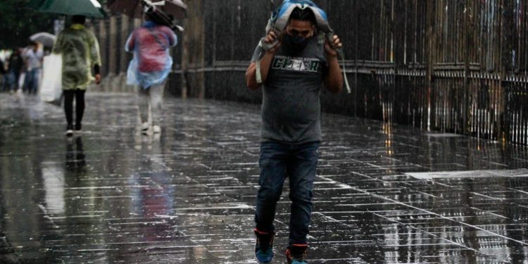 TORMENTA TROPICAL «ANDRÉS» ROMPE RÉCORD EN MÉXICO