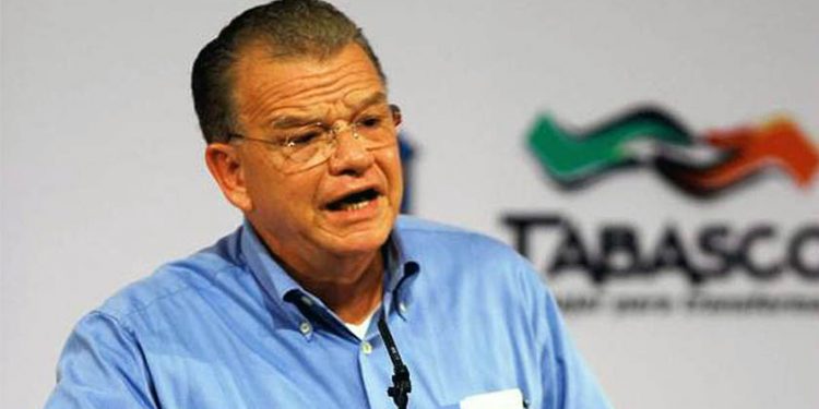 ANDRÉS GRANIER DESAMPARÓ A LOS ADULTOS DE LA TERCERA EDAD EN SU SEXENIO