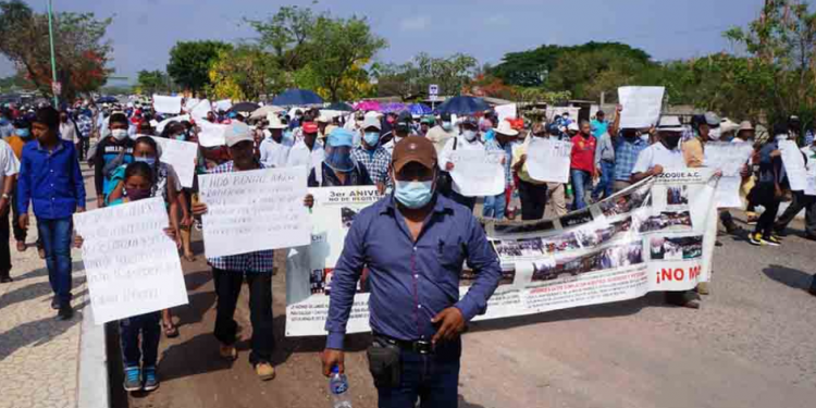 MARCHAN EN CINTALAPA POR TARIFA PREFERENCIAL