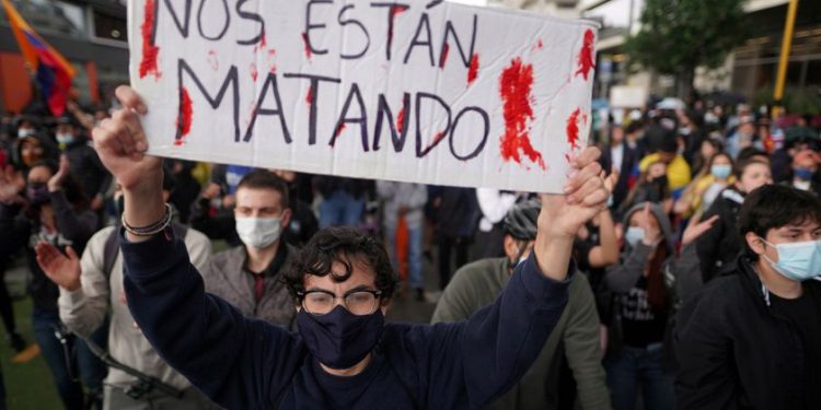 ¿QUÉ ESTÁ PASANDO EN COLOMBIA?