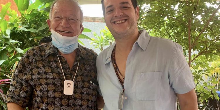 LOS GRANIER Y SU VIDA DE LUJOS