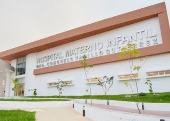NACE PRIMERA BEBÉ DEL 10 DE MAYO, EN EL MATERNO INFANTIL DE MÉRIDA