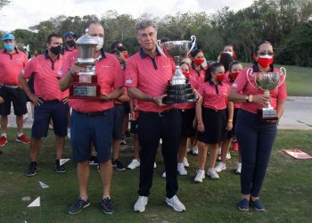 INAUGURAN EL LX CAMPEONATO NACIONAL INTERZONAS “LORENA OCHOA”