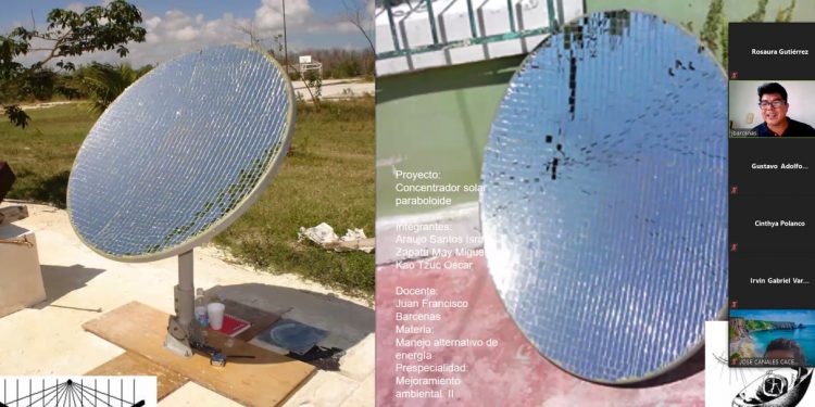 CAPACITACIÓN PARA DESARROLLO SUSTENTABLE CON PRÁCTICAS COTIDIANAS