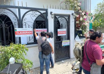 500 SANCIONES POR NO CUMPLIR MEDIDAS SANITARIAS Y SE INCREMENTARÁN: COFEPRIS