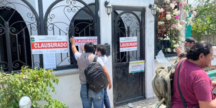 500 SANCIONES POR NO CUMPLIR MEDIDAS SANITARIAS Y SE INCREMENTARÁN: COFEPRIS