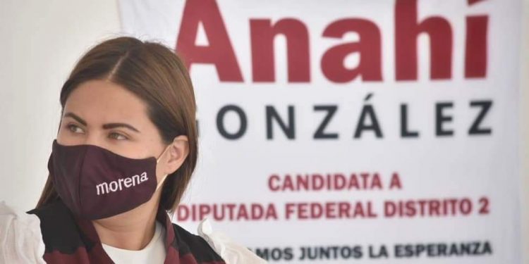 ESCUCHA Y RECIBE ANAHÍ GONZÁLEZ PROPUESTAS DE ASOCIACIONES CIUDADANAS