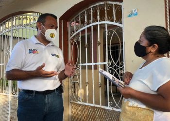 PROPONE ELOY PENICHE CREAR EL SEGURO DE DESEMPLEO Y EL INGRESO VITAL