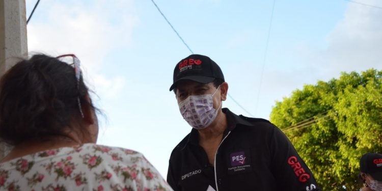 LA EXPERIENCIA ME AVALA: GREG