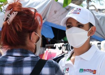 PUGNARÁ LAURA FERNÁNDEZ POR EQUIDAD SALARIAL ENTRE MUJERES Y HOMBRES