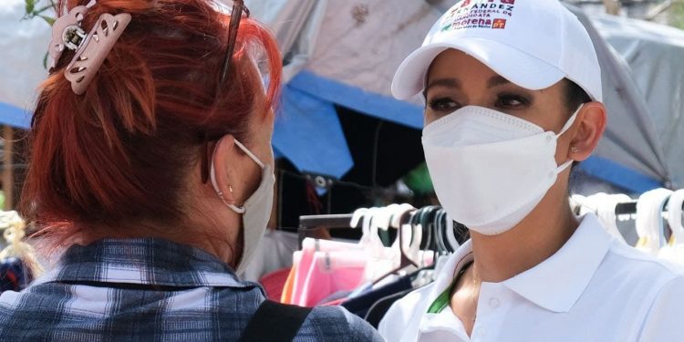 PUGNARÁ LAURA FERNÁNDEZ POR EQUIDAD SALARIAL ENTRE MUJERES Y HOMBRES