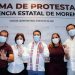RINDE PROTESTA NUEVA DIRIGENCIA DE MORENA EN QUINTANA ROO
