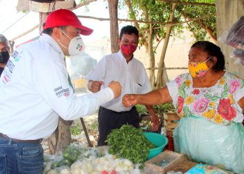 JORGE RODRÍGUEZ CON PROPUESTAS CONCRETAS PARA MEJORAR LOS SERVICIOS PÚBLICOS