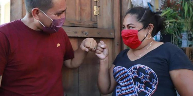 ISLA MUJERES TENDRÁ UN GOBIERNO HECHO POR CIUDADANOS: “CHATO” BACELIS