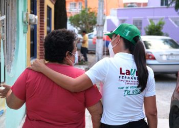 PROMOVERÁ LAURA FERNÁNDEZ POLÍTICAS DE INCLUSIÓN SOCIAL EN LA CÁMARA DE DIPUTADOS
