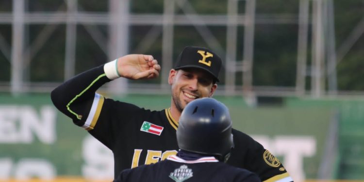 TIGRES SE IMPONE A LEONES EN PRIMER JUEGO DE PRETEMPORADA