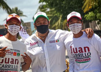 QUIERE JUAN CARRILLO AMPLIAR OFERTA ACADÉMICA EN TULUM, LÁZARO CÁRDENAS E ISLA MUJERES