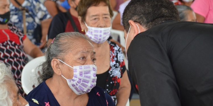 LA EXPERIENCIA ES LO MÁS SAGRADO QUE SE PUEDE TENER, LEGISLARÉ POR LOS ADULTOS MAYORES