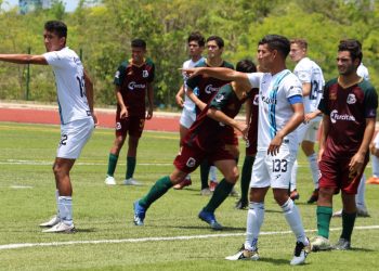 ‘LA OLA’, POR LA REVANCHA ANTE CAMPECHE FC NUEVA GENERACIÓN
