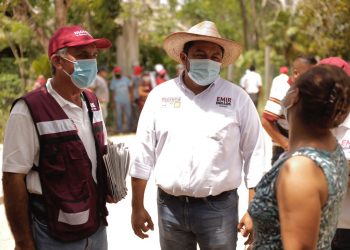 El SECTOR SALUD SERÁ UNA DE LA PRINCIPALES PRIORIDADES EN LA ADMINISTRACIÓN DE EMIR BELLOS