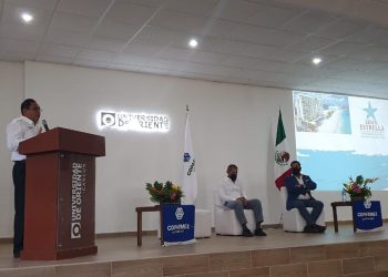 POR UN TRABAJO EN MAYOR COORDINACIÓN Y DE LA MANO CON EMPRESARIOS DE LA COPARMEX.