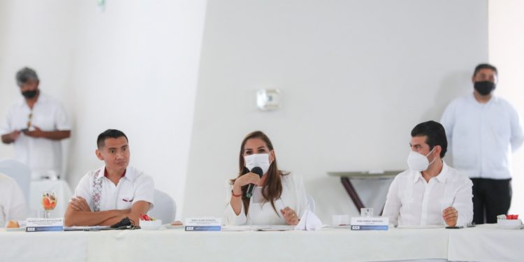 PIDE MARA LEZAMA SUMAR FUERZAS PARA CONSTRUIR UN CANCÚN MÁS JUSTO