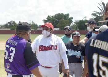 «EI DEPORTE VA SER PRIORIDAD Y LA SALUD SIN DUDA SERÁ LA QUE VA MARCAR LA DIFERENCIA», EMIR BELLOS