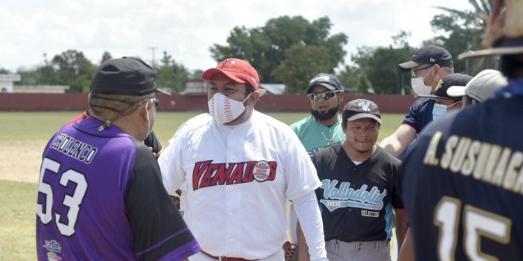 «EI DEPORTE VA SER PRIORIDAD Y LA SALUD SIN DUDA SERÁ LA QUE VA MARCAR LA DIFERENCIA», EMIR BELLOS