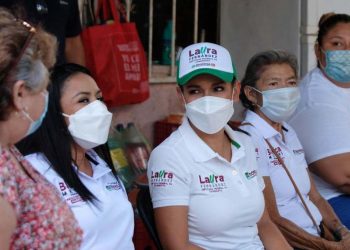IMPULSARÁ LAURA FERNÁNDEZ A PUERTO MORELOS Y LEONA VICARIO COMO DESTINOS TURÍSTICOS
