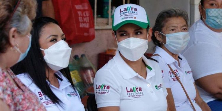 IMPULSARÁ LAURA FERNÁNDEZ A PUERTO MORELOS Y LEONA VICARIO COMO DESTINOS TURÍSTICOS