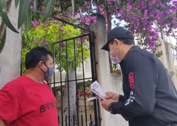 HARÉ INICIATIVAS CON GRUPOS ECOLÓGICOS CIENTÍFICOS NO CON PSEUDO ECOLOGISTAS: GREG