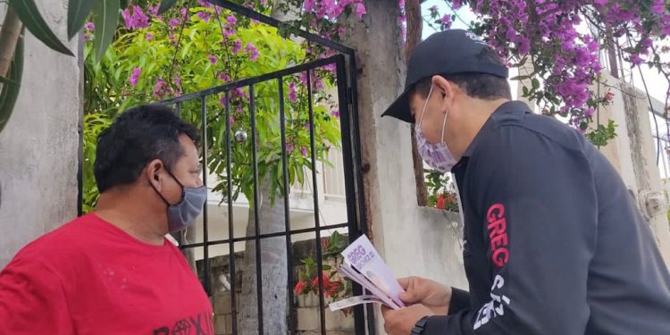 HARÉ INICIATIVAS CON GRUPOS ECOLÓGICOS CIENTÍFICOS NO CON PSEUDO ECOLOGISTAS: GREG